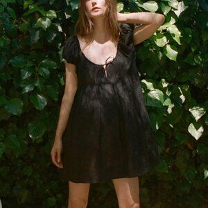 Doen Sarria Dress in Black XS